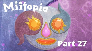 Miitopia Nintendo Switch Gameplay Part 27 Skyscraper Unlocked