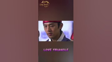 Thumbnail of Sangkyunkwan Sadal😍Love Triangle😍Lee seon Joon❤️Kim Yoon Shik❤️Geol-oh❤️ #kdrama #shorts