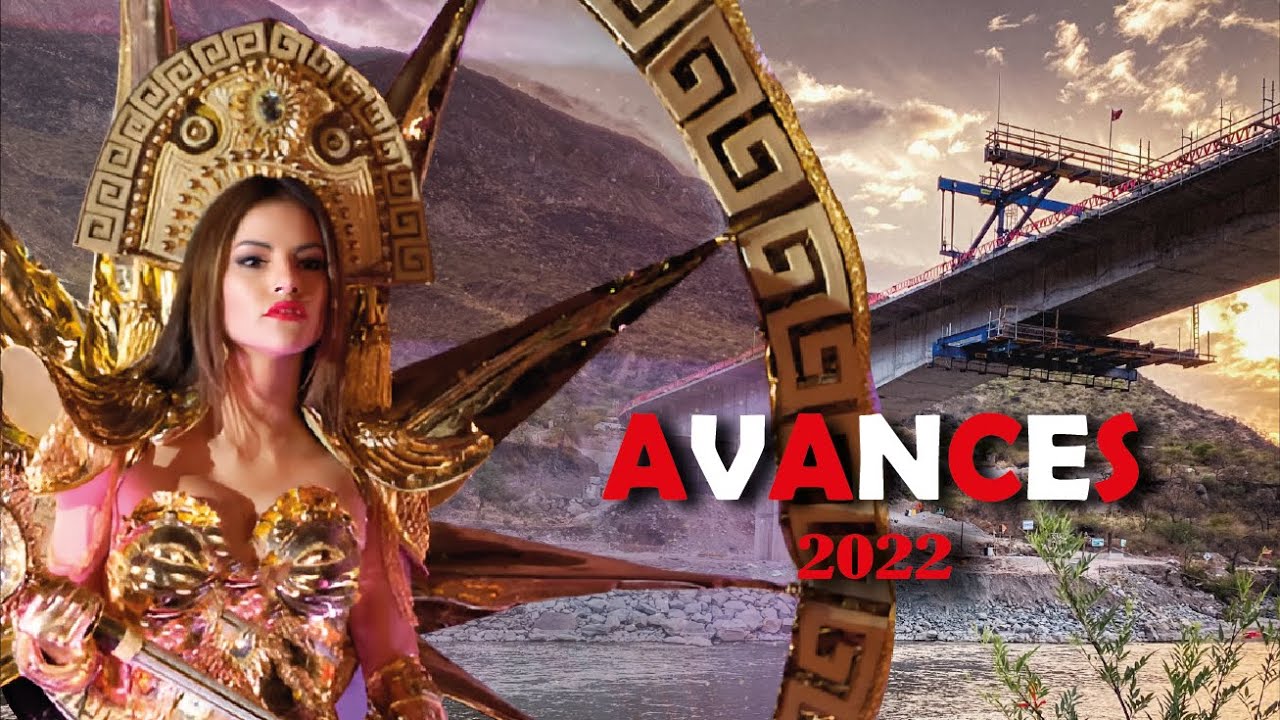 Perú sigue avanzando en sus proyectos – OCTUBRE 2022 - PARTE I