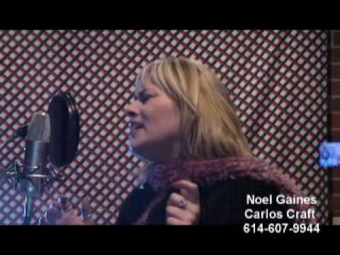 Noel Gaines "Stranger In My House"