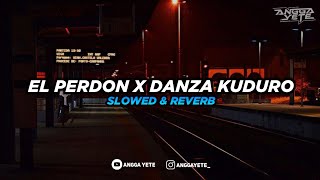 DJ El Perdon x Danza Kuduro (Slowed & Reverb) 🎧