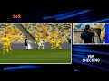 УПЛ | Чемпионат Украины по футболу 2021 | Динамо - Рух - просмотр VAR: пенальти в ворота Руха