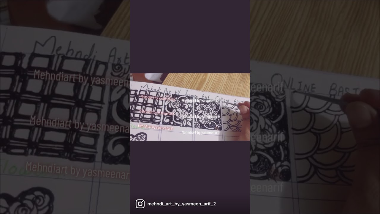 #mehendiart