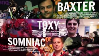 #BAM8 Capcom Pro Tour Trailer