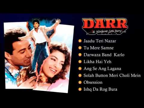 Darr movies songs  Audio Jukebox  Bollywood movie song  romantic songs hind