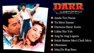 Darr movies songs ❤️ Audio Jukebox ❤️ Bollywood movie song ❤️ romantic songs hind