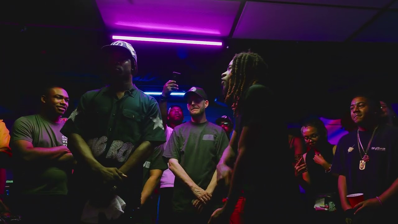 Kold Blooded $wank vs Sweat Pistolz