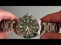 Certlna DS Action Diver обзор часов