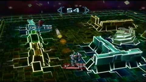 Custom Robo - The Grand Battle:  Steel Hearts Cup (Part 2)