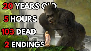 I Played 100% of King Kong. It was INSANE screenshot 3