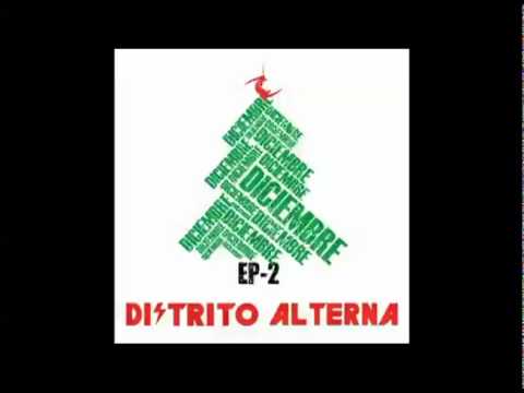 DISTRITO ALTERNA "ALAS" (FT. ELIAS)