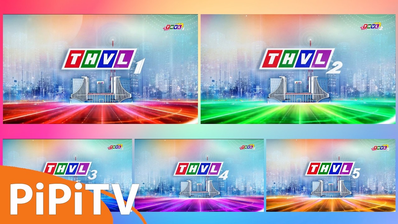 [Multiview] 5 kênh THVL ident 2026, giới thiệu chương trình Mùng 1 Tết Bính Ngọ 2026 (17/02/2026)