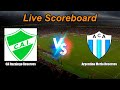 CA Ituzaingo Reserves vs Argentino Merlo Reserves Live Score | Argentine Reserve League