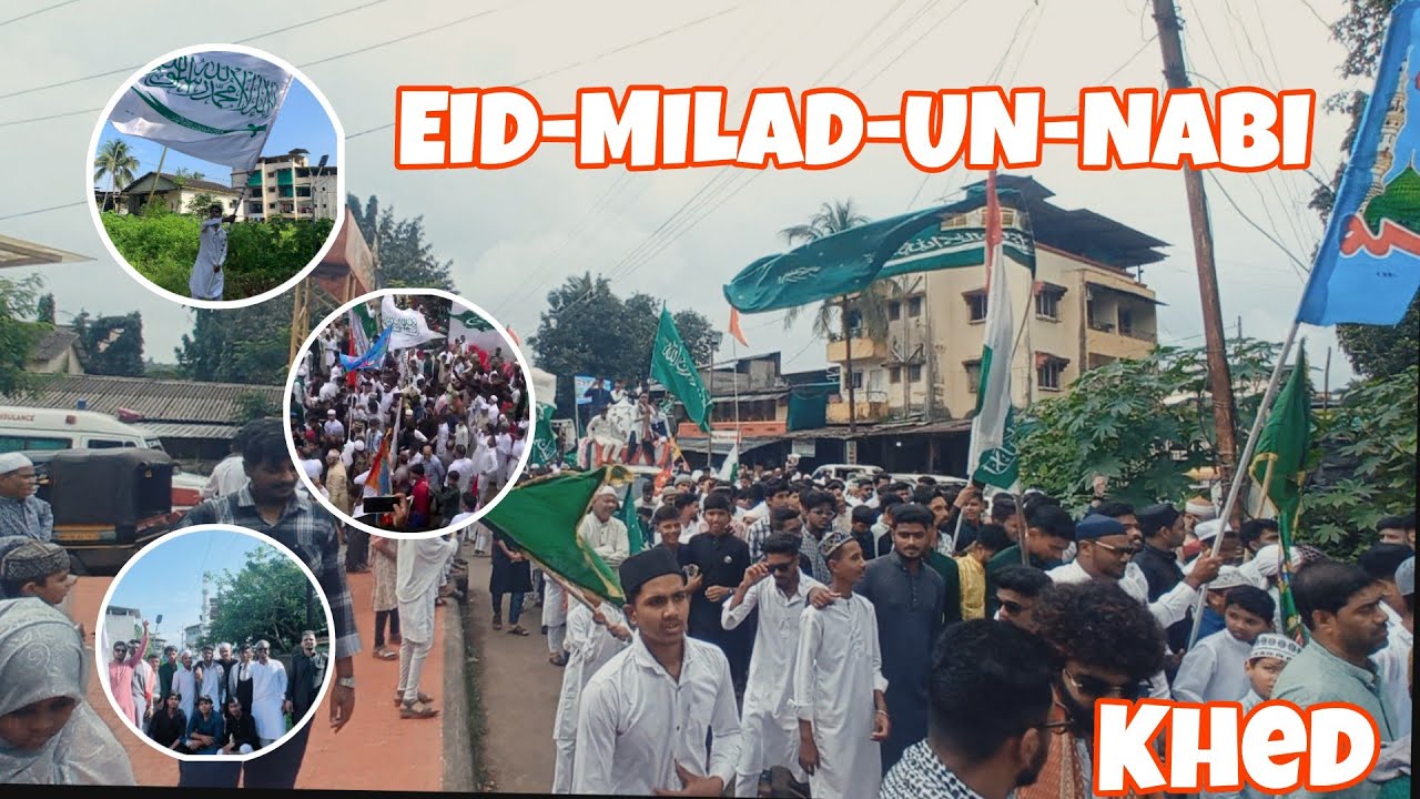 EID-MILAD-UN-NABI Vlog | Khed Konkan | Heyy Nihal | 2024