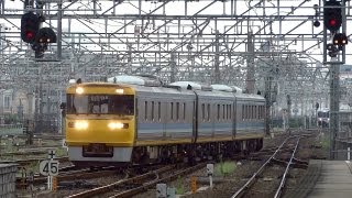 ドクター東海(キヤ95系 第2編成 DR2) 東海道本線検測(試9562D)① 名古屋駅