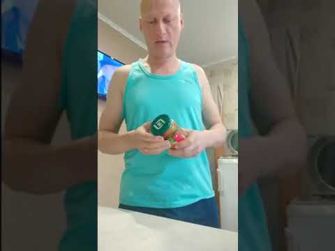 Как открыть банку из-под огурцов