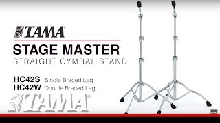 TAMA STAGE MASTER Straight Stand