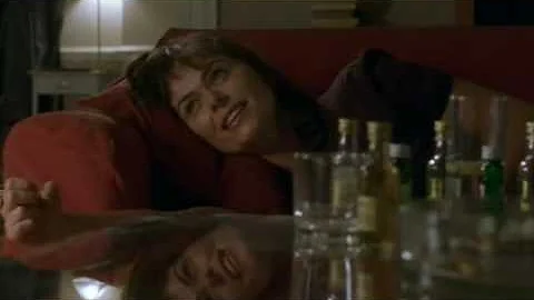 Polly Walker in State of Play episode 2