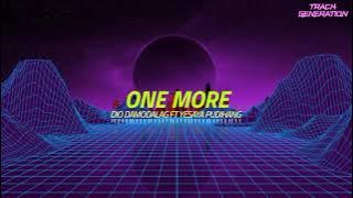 DJ TIKTOK - ONE MORE [KSHMR] - DIO DAMODALAG FT YESAYA PUDIHANG - TRACK GENERATION