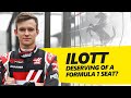 Is Callum Ilott deserving of a Formula 1 seat?