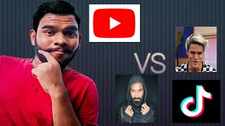 Youtube Vs Tiktok- End Game The Expertian