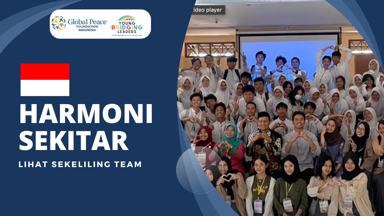 INDONESIA - LIHAT SEKELILING (HARMONI SEKITAR) - YouTube