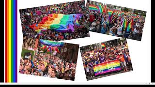 Pride Assembly w/c 14th June 2021