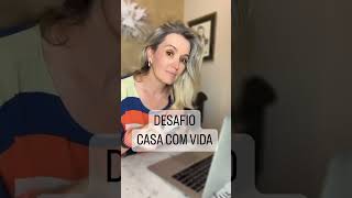 TEM VIDA NA SUA CASA? | FLÁVIA FERRARI #shorts