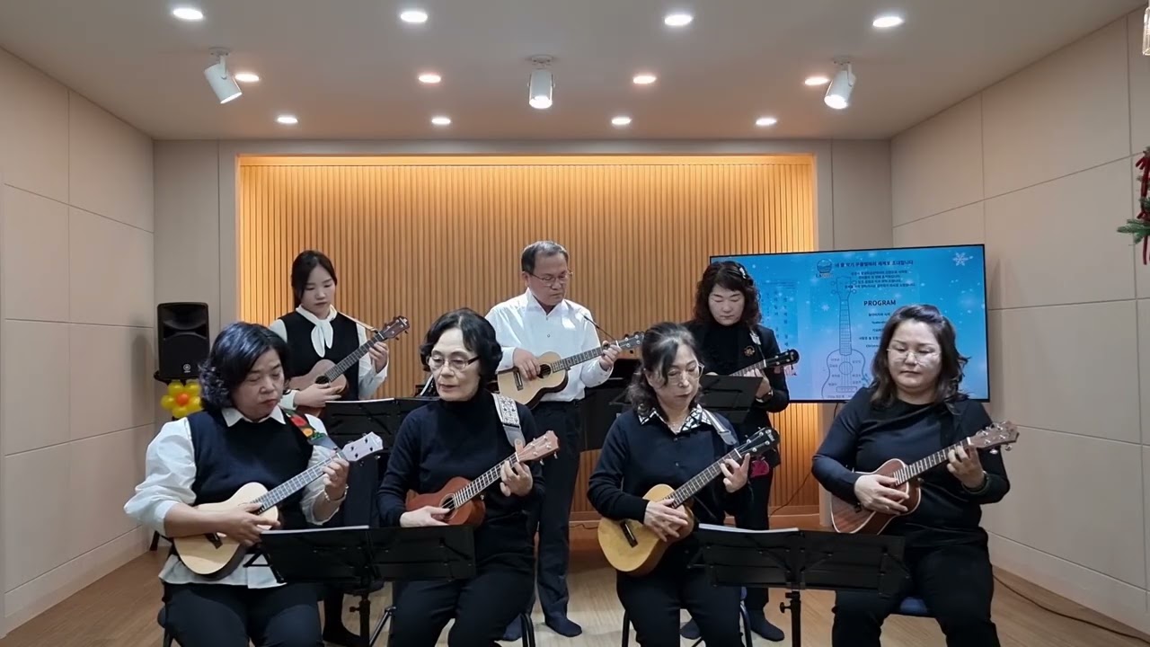 첫눈처럼 설레는 우리들의 음악회-2825.12.19 문화공간 라보임 