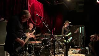 Wire ,German Shepherds , Band on the wall , Manchester , 28/1/20
