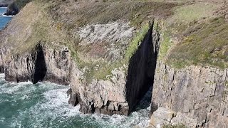 Pembrokeshire coastal path part 3 