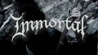 IMMORTAL play COPENHELL 2012