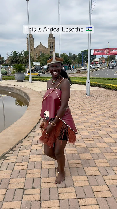 This is Africa, Lesotho 🇱🇸 #africa #lesotho #sesotho #basotho