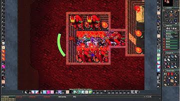 Tibia: Annihilator fail