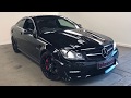 2014 Mercedes C63 AMG Edition 507 Walkaround