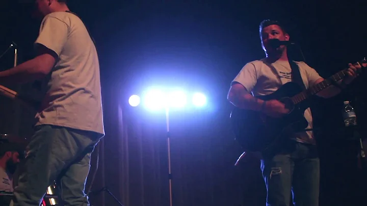 Blue4Burke featuring Ryan Guisinger: "Mary Jane's ...