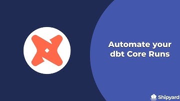 Learn to Automate Your dbt Core Runs