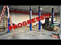 PERFORMANCE CENTER PROGRESS - IT'S ALMOST DONE!!!
