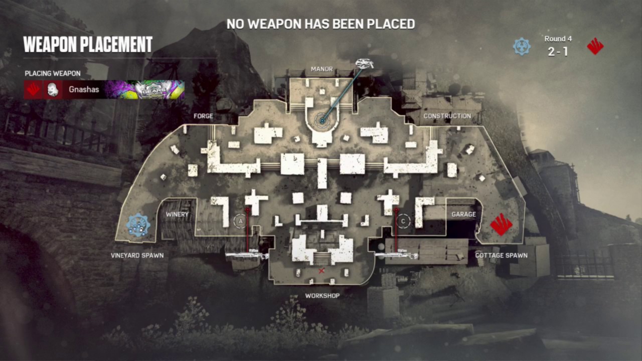 Gears of war 4: Gameplay as Civilian anya