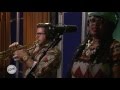 Quantic performing "A Life Worth Living (feat. Jimetta Rose)" Live on KCRW