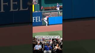 NATHAN CHURCH WHAT A CATCH