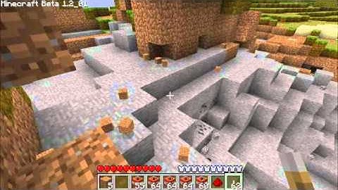 Minecraft - 150 TNT explosion