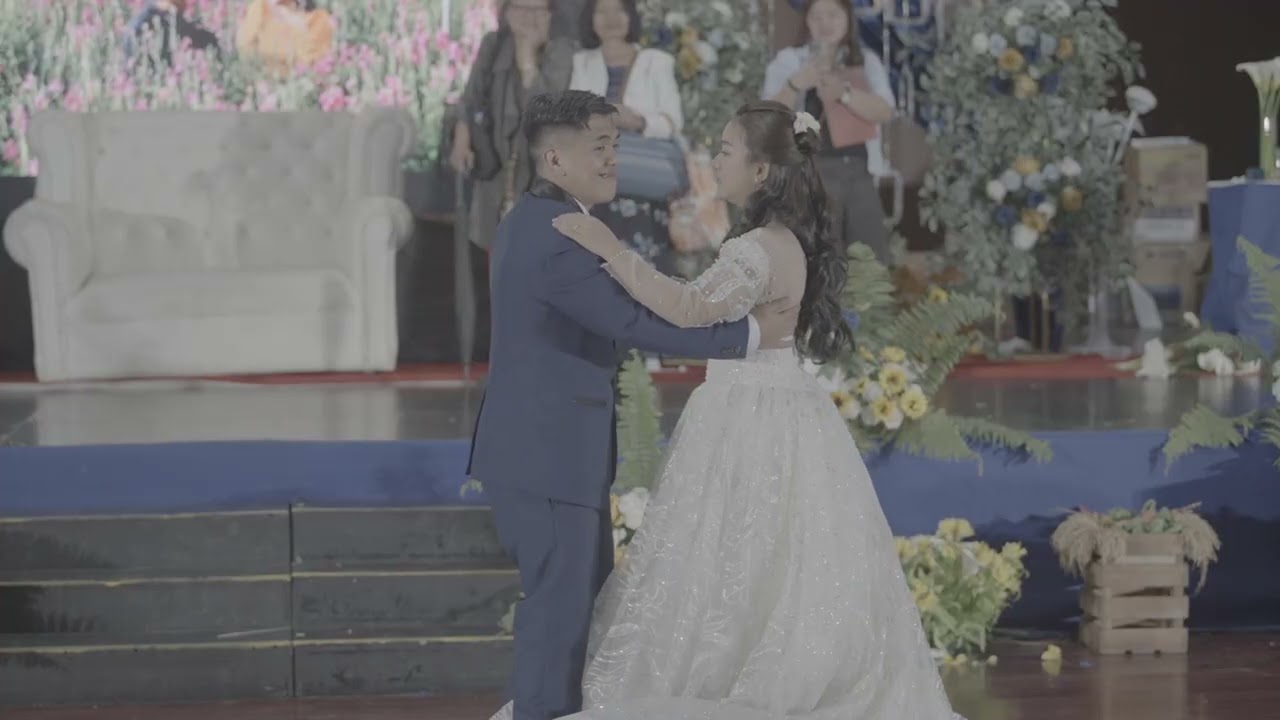 C5888 - Sabina Mayangyang & Jeremiah Payahna Wedding - Baguio Convention | 1/31/26