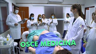 Osce Formativo Na Medicina Unifae