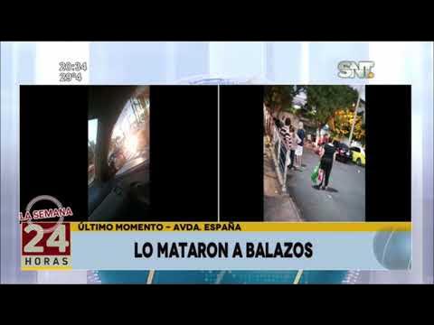 😰 Inquietante vídeo: ¿Es el Luisón? - Paraguay Positivo