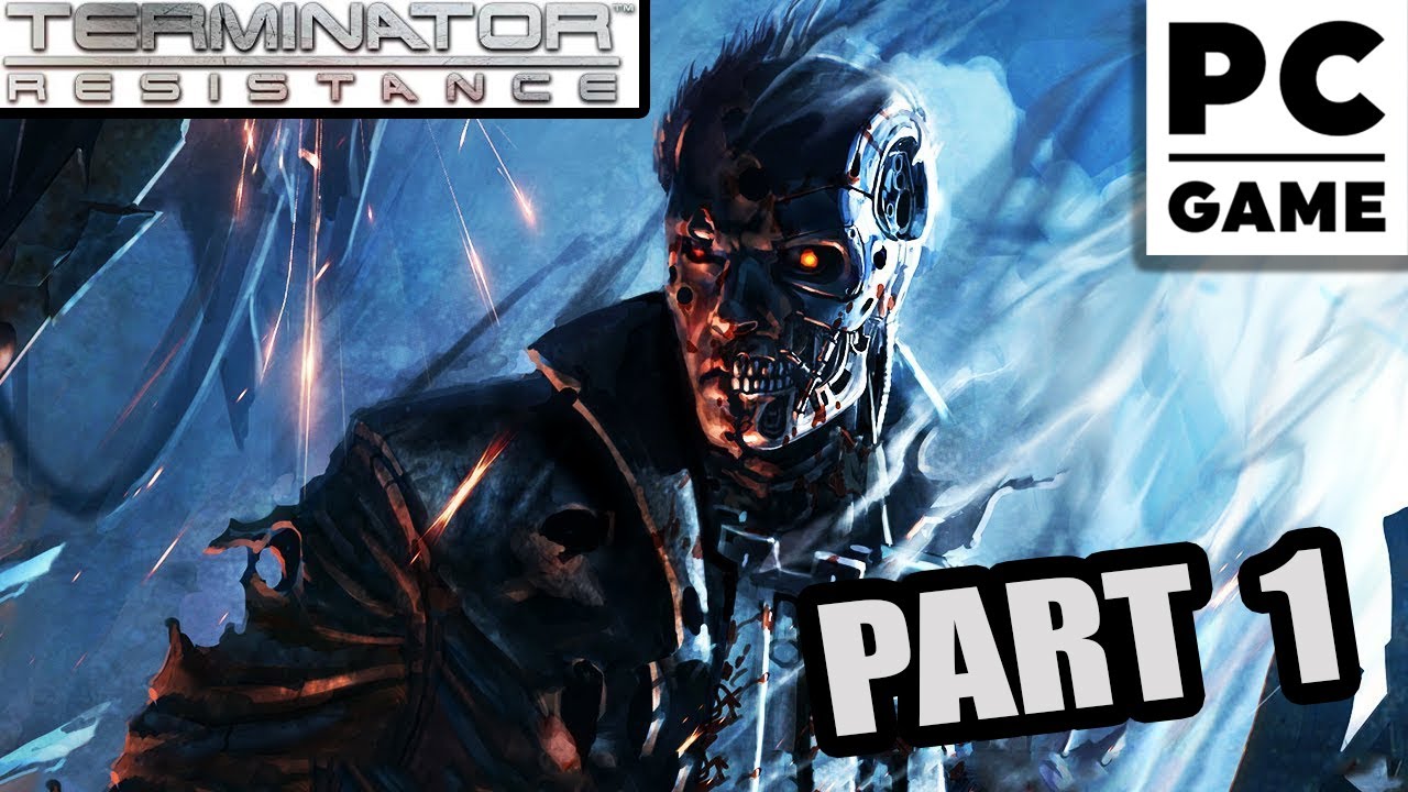 Terminator Resistance Walkthrough Part 1 YouTube terminator-resistance-walkthrough-part-1-youtube