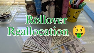 Relocating this week's rollover!