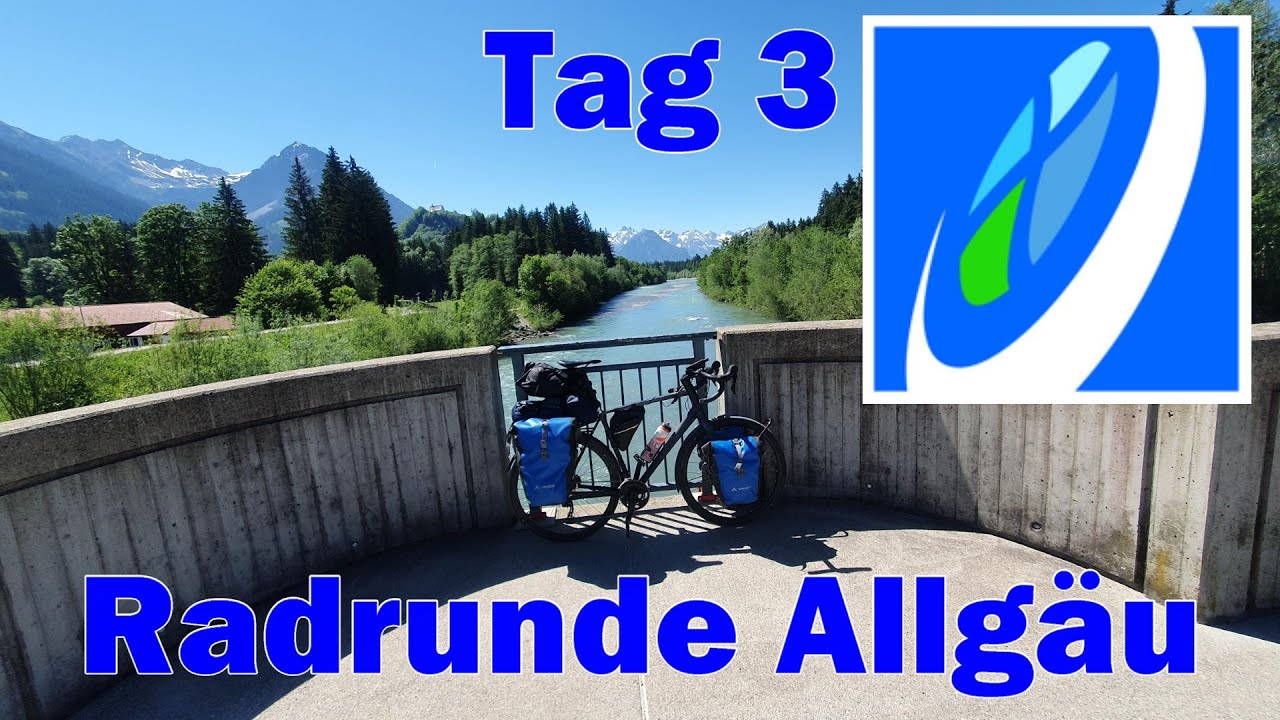 Radrunde Allgäu | Juni 2021 | Tag 3