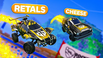 Top 25 Ranked 2v2 With Cheese!