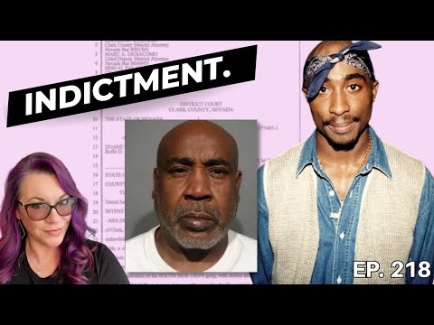 Thumbnail for Tupac Shakur: An Arrest and Indictment in his 1996 murder. The Emily Show Ep. 216